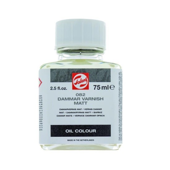 Talens dammar varnish matt 082 Talens dammar varnish matt 082