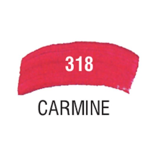 Talens van gogh ακρυλικό χρώμα 318 carmine 40ml Talens van gogh ακρυλικό χρώμα 318 carmine 40ml