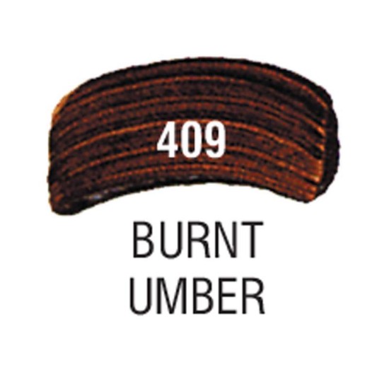 Talens van gogh ακρυλικό χρώμα 409 burnt umber 40ml Talens van gogh ακρυλικό χρώμα 409 burnt umber 40ml