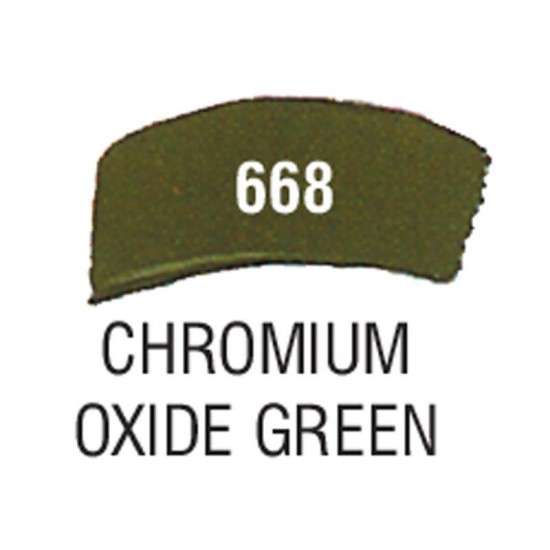 Talens van gogh ακρυλικό χρώμα 668 chromium oxide green 40ml Talens van gogh ακρυλικό χρώμα 668 chromium oxide green 40ml