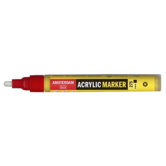 Talens amsterdam marker 275 primary yellow medium Talens amsterdam marker 275 primary yellow medium