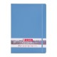 Talens Sketch book γαλάζιο 80φυλ. 21x30εκ. 140 γρ. Talens Sketch book γαλάζιο 80φυλ. 21x30εκ. 140 γρ.