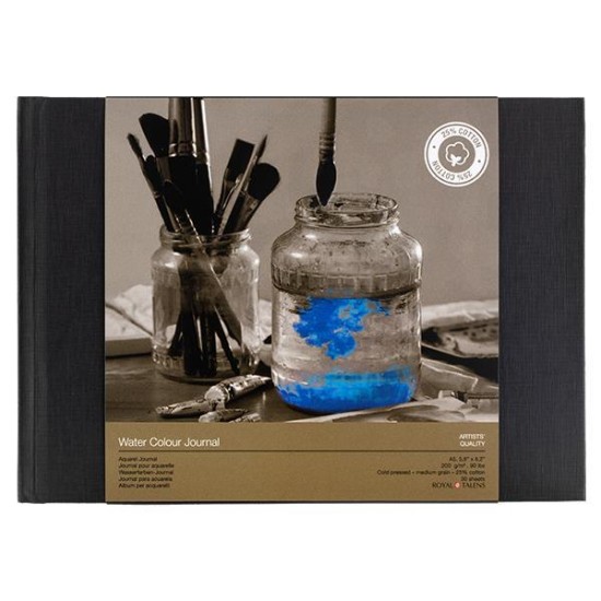 Talens Rembrandt watercolour journal A5 30φυλ. 200 γρ. Talens Rembrandt watercolour journal A5 30φυλ. 200 γρ.