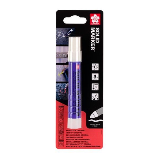 Sakura solid paint marker 13mm Sakura solid paint marker 13mm