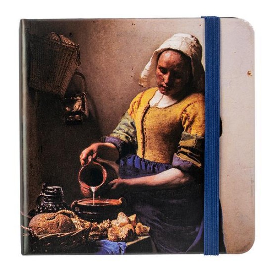 Talens Sketch book The Milkmaid 80φυλ. 12x12εκ. 140γρ. Talens Sketch book The Milkmaid 80φυλ. 12x12εκ. 140γρ.