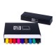 Μαρκαδόροι Talens pantone 2 μύτες σετ 9τμχ. Μαρκαδόροι Talens pantone 2 μύτες σετ 9τμχ.