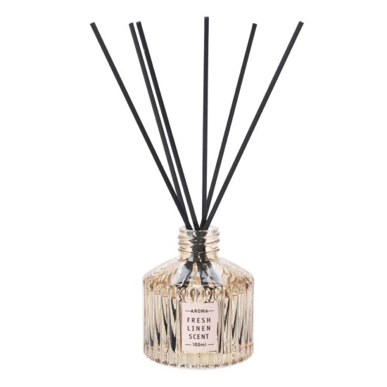 Αρωματικό χώρου Aroma 100ml Ø6,6xY8εκ. Black snake mod Αρωματικό χώρου Aroma 100ml Ø6,6xY8εκ. Black snake mod
