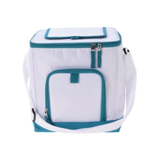 Ισοθερμική τσάντα-ψυγείο 16l πράσινο Υ26x21x23εκ.