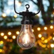 Διακοσμητική αλυσίδα 10 Led φωτάκια 4,5x6εκ. Διακοσμητική αλυσίδα 10 Led φωτάκια 4,5x6εκ.