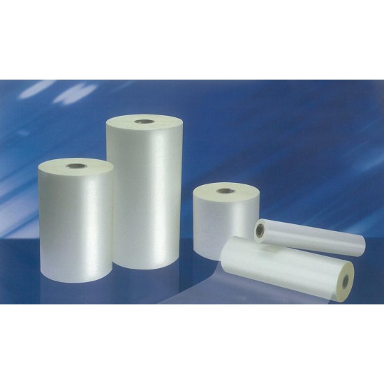 Ρολλό πλαστικοποίησης super sticky gloss 32,5εκ. x1000μ 42mic Ρολλό πλαστικοποίησης super sticky gloss 32,5εκ. x1000μ 42mic