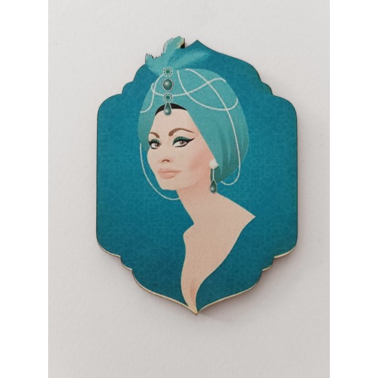 Ξύλινο διακοσμητικό Sophia Ξύλινο διακοσμητικό Sophia