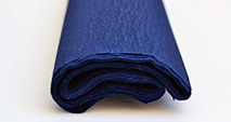CREPE PAPER 50 x 250cm, 32gr - DARK BLUE CREPE PAPER 50 x 250cm, 32gr - DARK BLUE